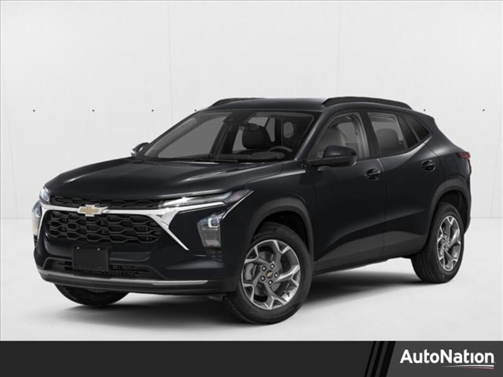 Used 2025 Chevrolet Trax LT SUV