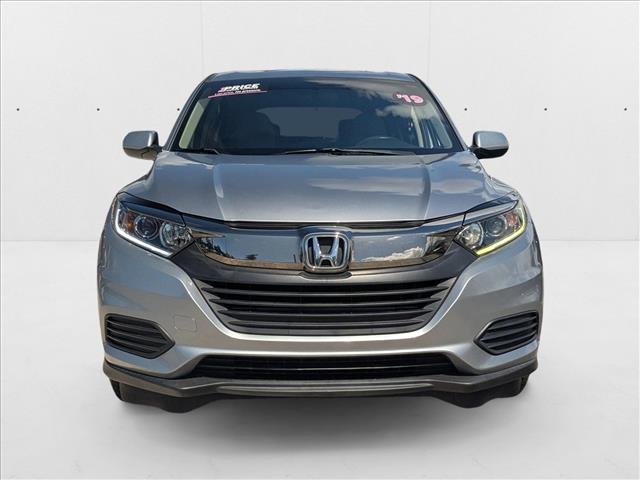 2019 Honda HR-V LX photo 2