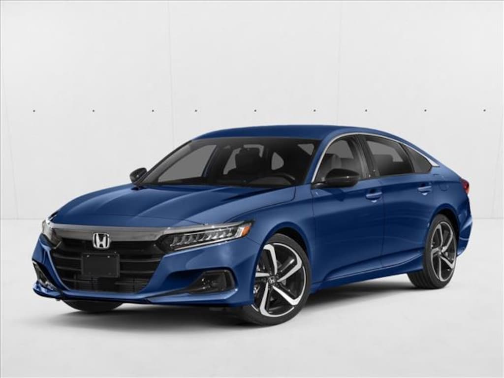 Used 2022 Honda Accord Sport Sedan