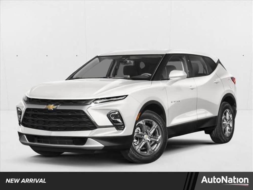 Used 2024 Chevrolet Blazer LT SUV