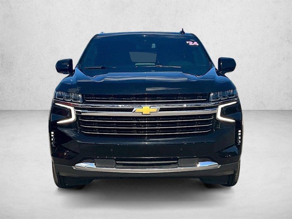 Used 2024 Chevrolet Tahoe LT SUV