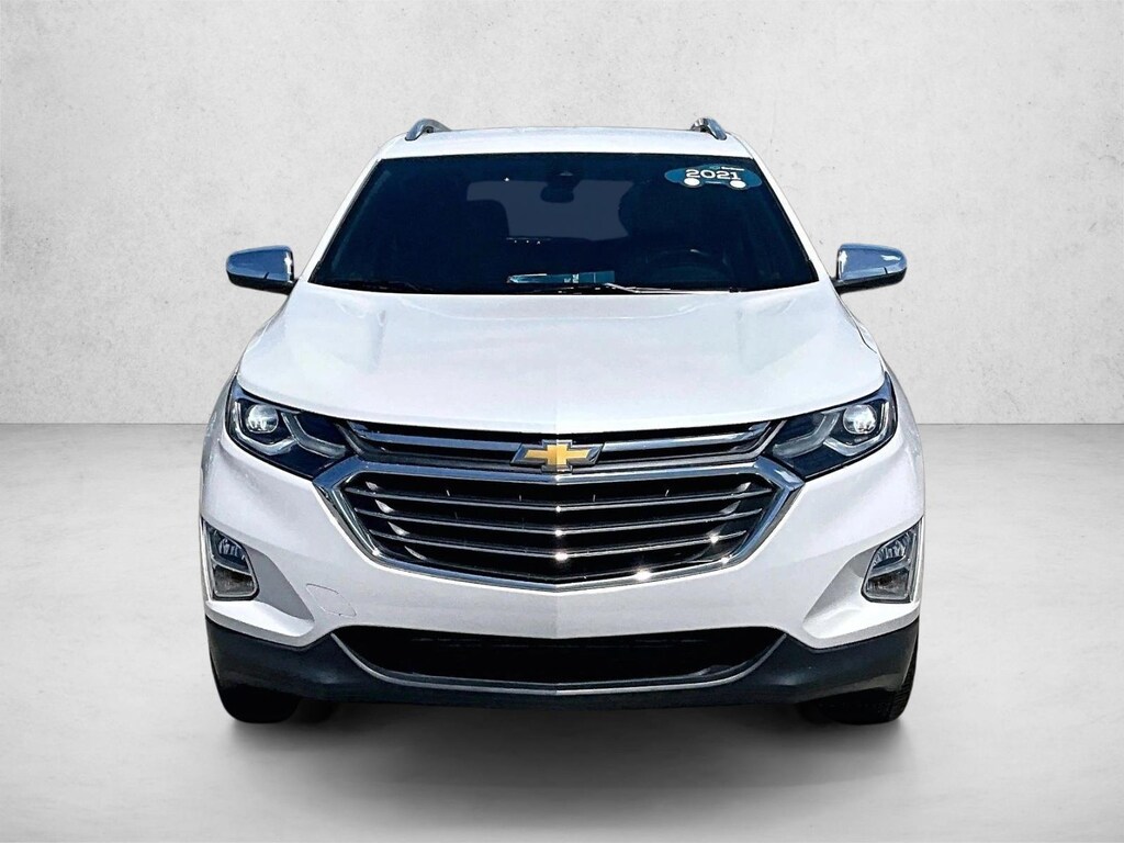 Used 2021 Chevrolet Equinox Premier SUV