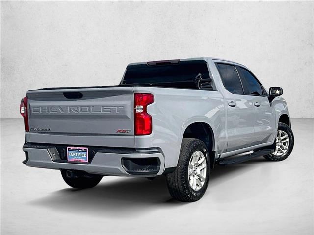 2024 Chevrolet Silverado 1500 RST photo 2