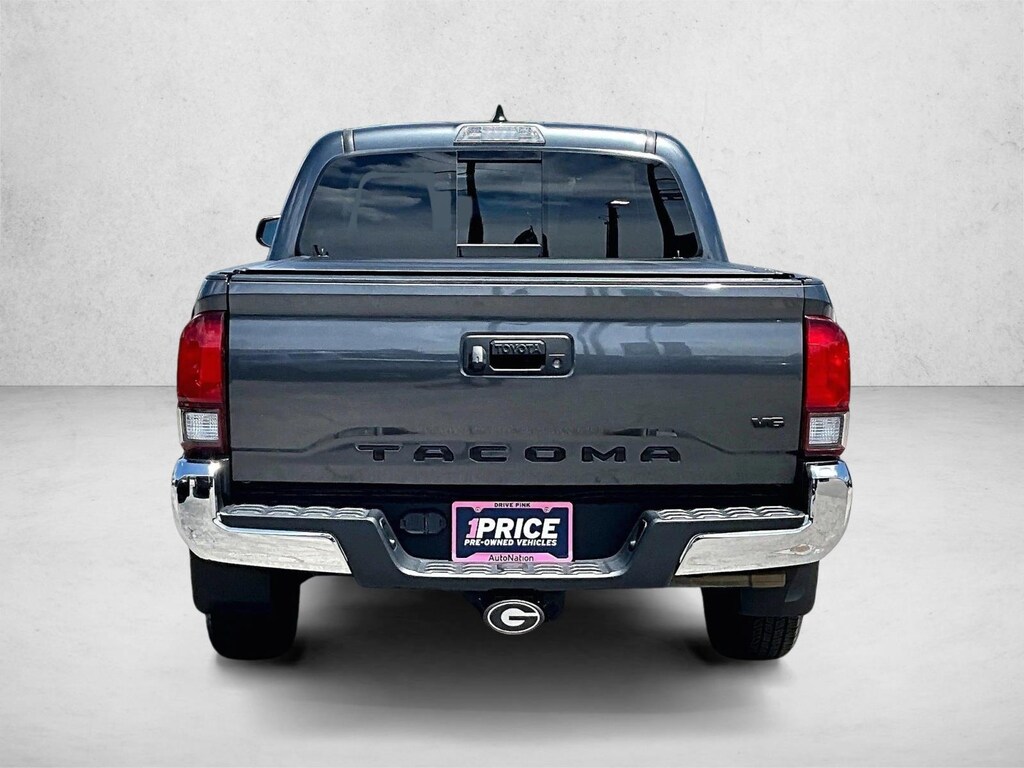 Used 2021 Toyota Tacoma SR5 Truck Double Cab