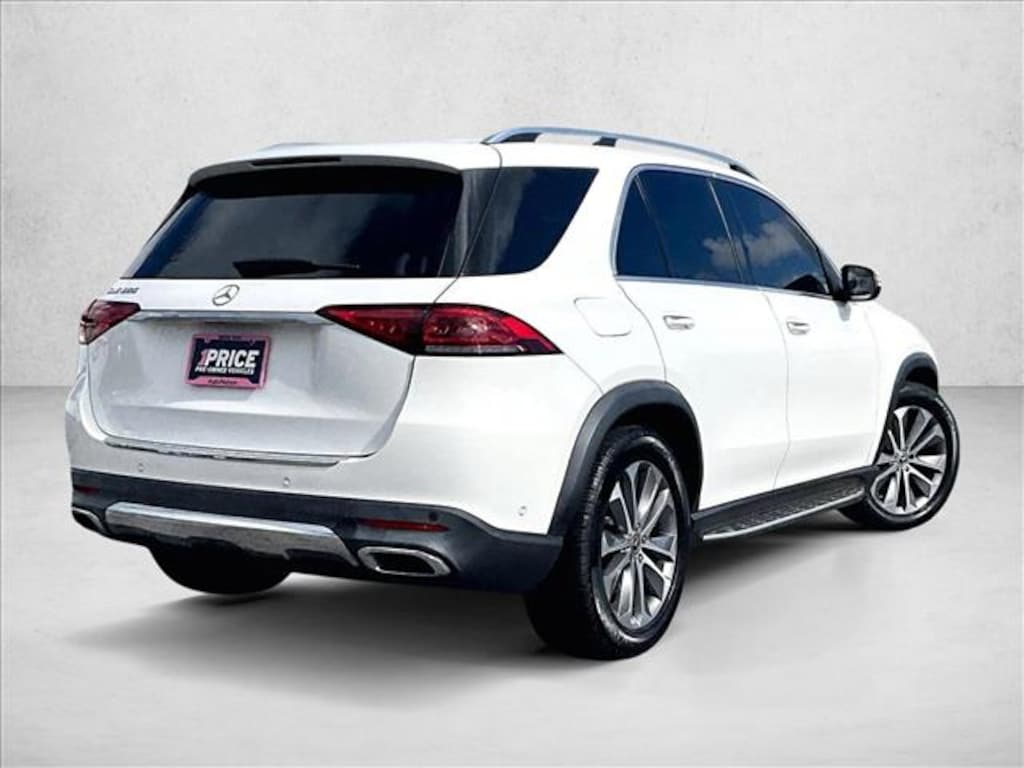 Used 2021 Mercedes-Benz GLE 350 GLE 350 SUV