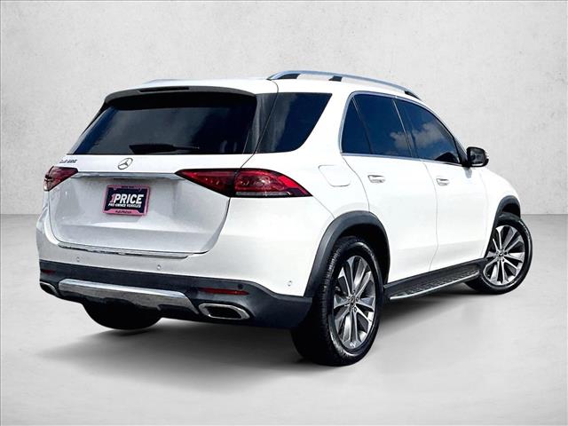 2021 Mercedes Benz GLE 350 photo 2