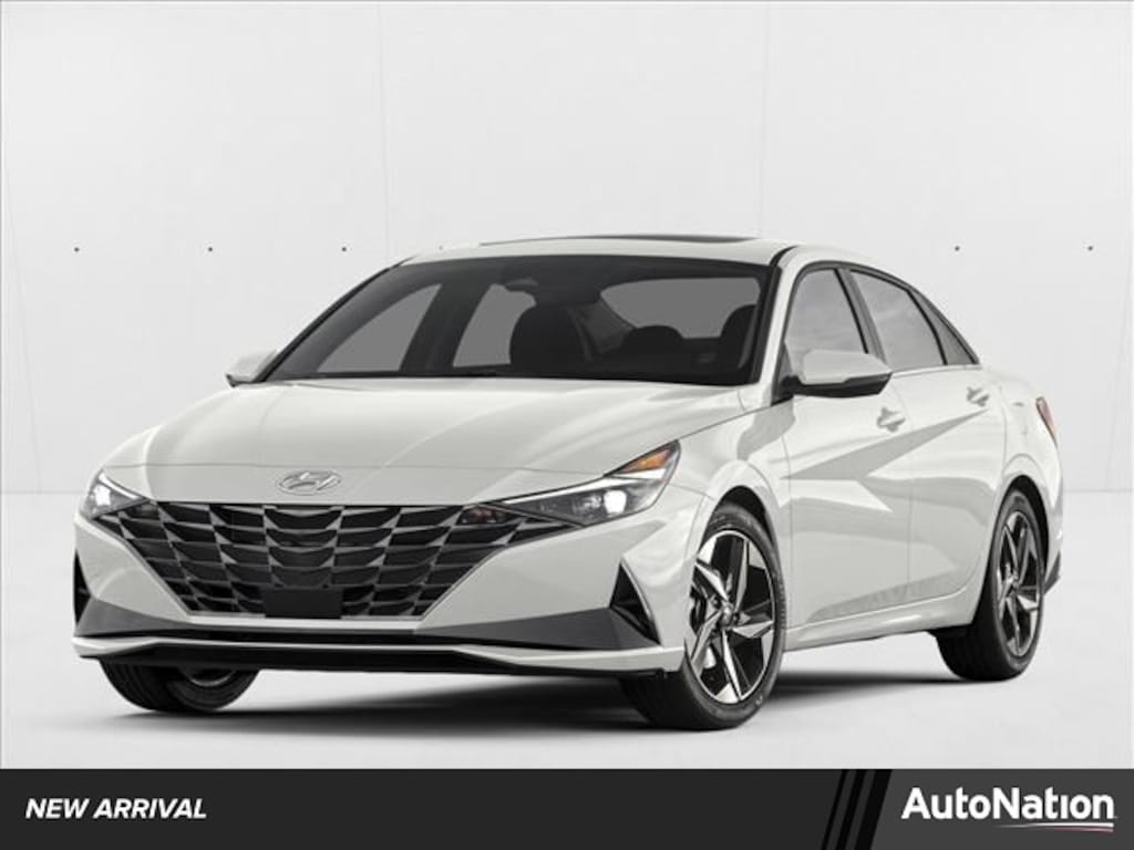 Used 2021 Hyundai Elantra SEL Sedan