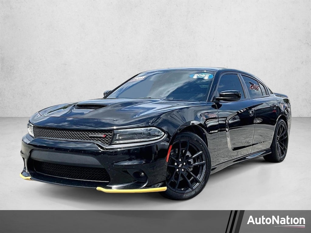 Used 2022 Dodge Charger R/T Sedan