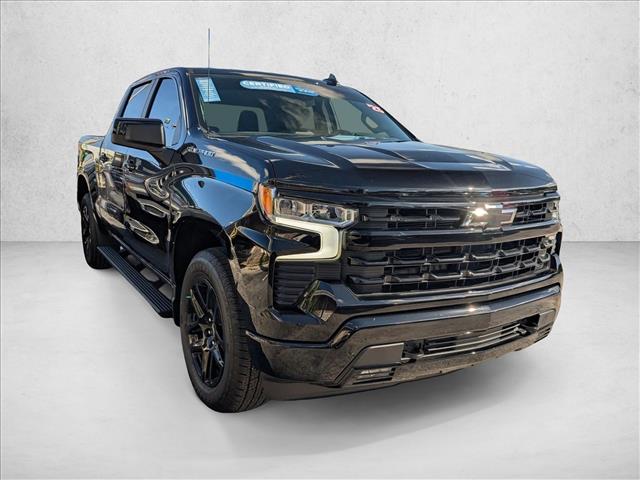 2025 Chevrolet Silverado 1500 RST photo 3