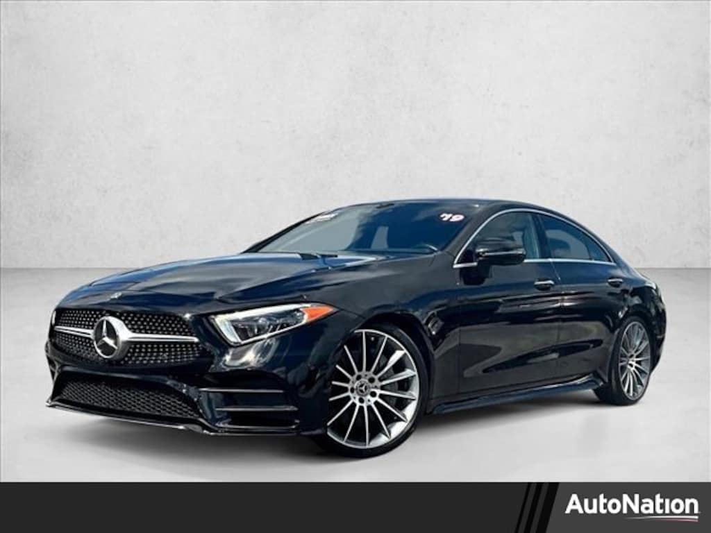 Used 2019 Mercedes-Benz CLS 450 CLS 450 Coupe