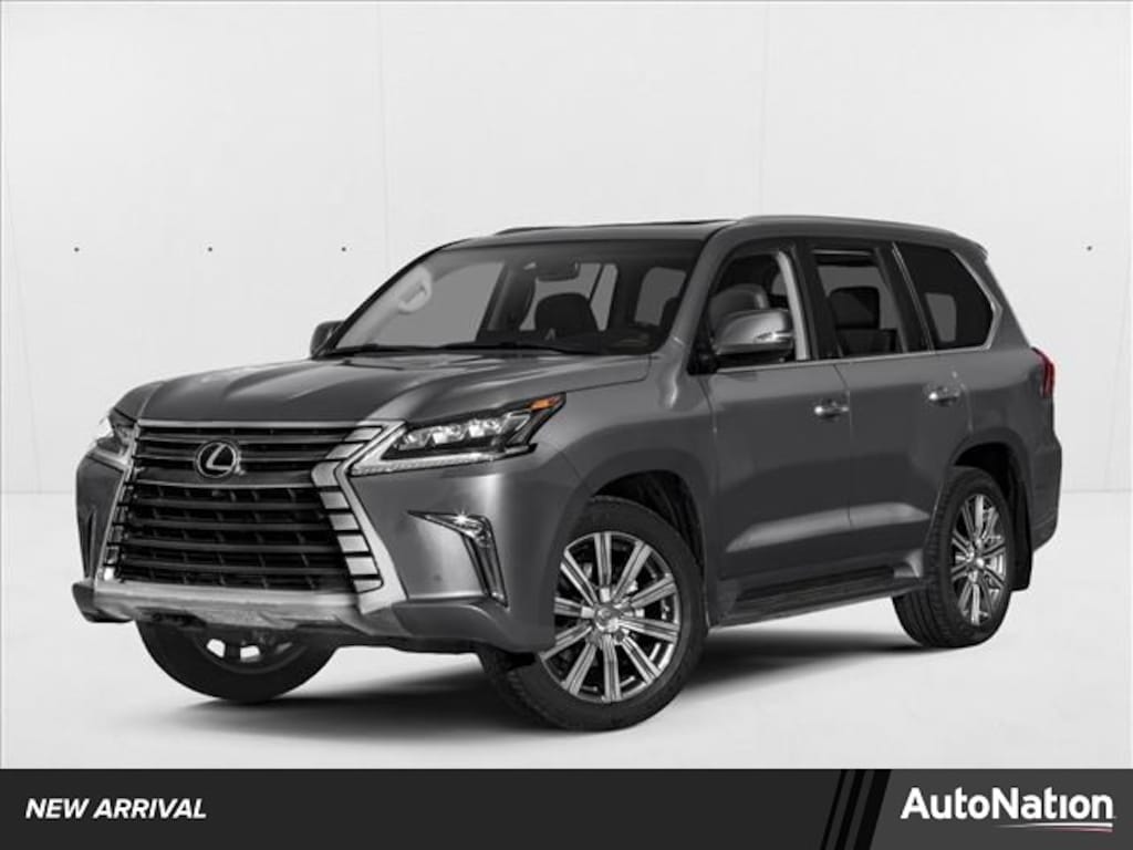 Used 2017 Lexus LX 570 LX 570 SUV
