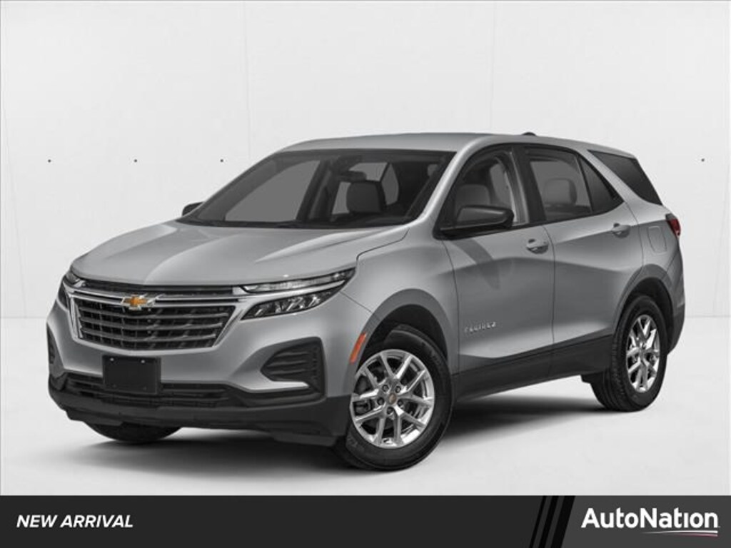 Certified 2024 Chevrolet Equinox LS SUV
