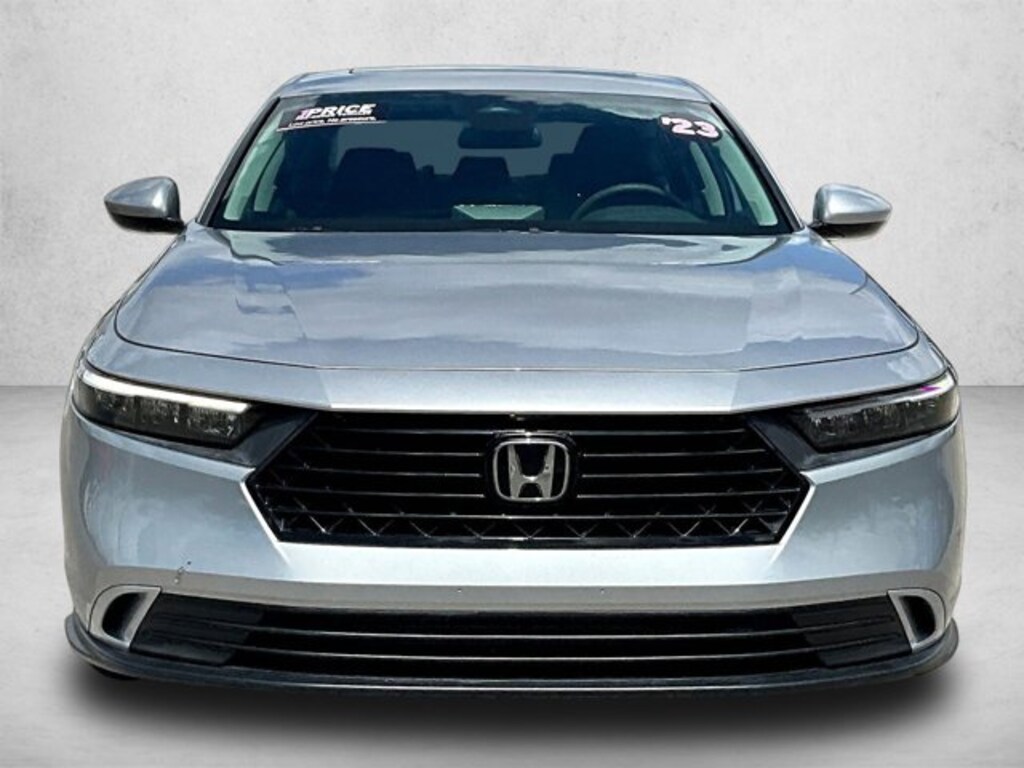 Used 2023 Honda Accord EX Sedan