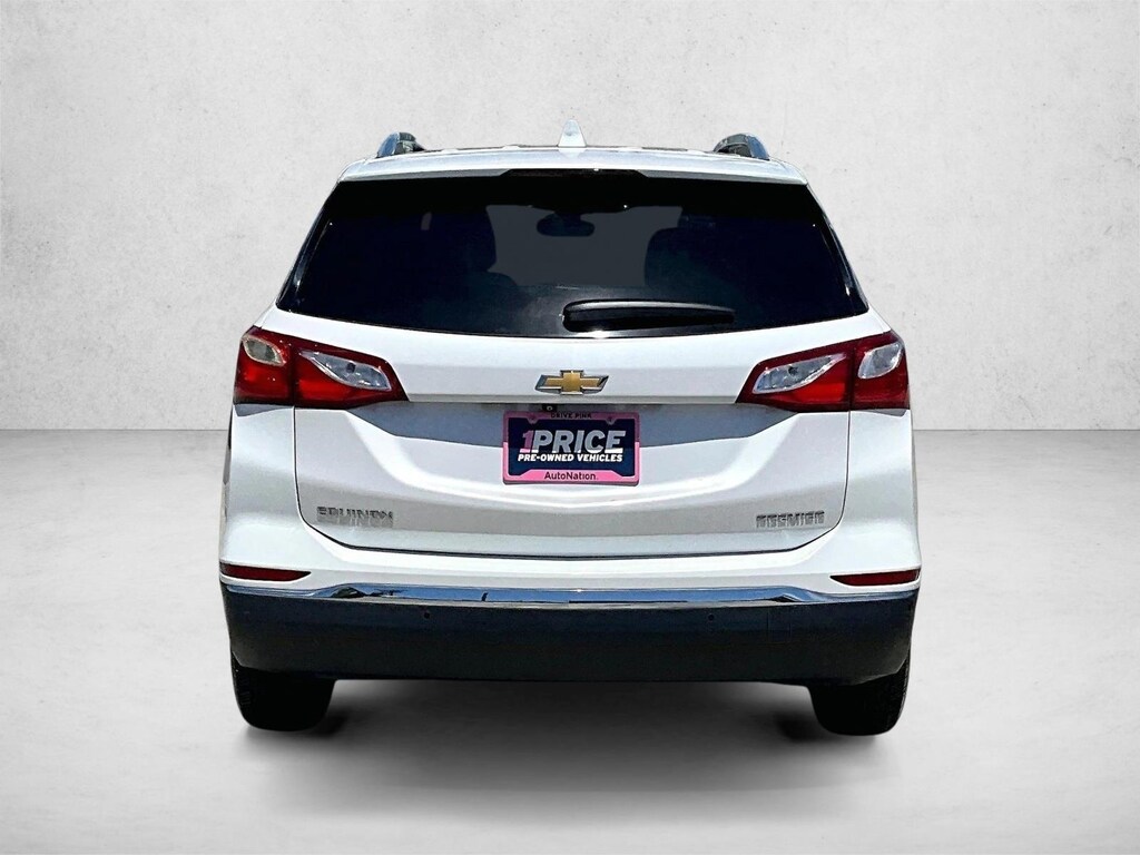 Used 2021 Chevrolet Equinox Premier SUV
