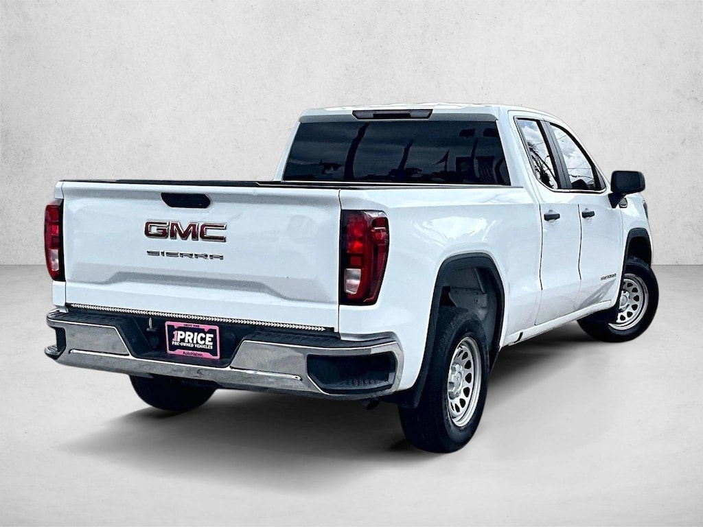 Used 2020 GMC Sierra 1500 Truck Double Cab