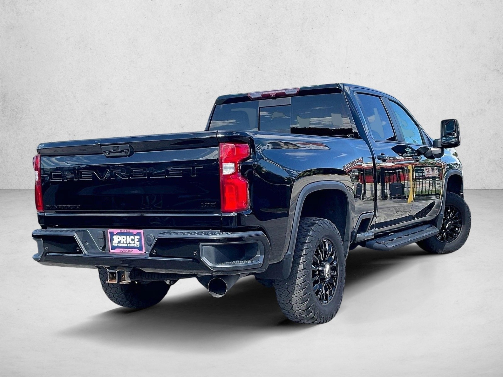 Used 2022 Chevrolet Silverado 2500 HD LTZ Truck Crew Cab