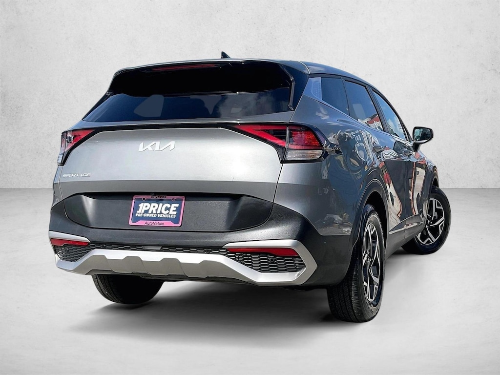 Used 2023 Kia Sportage LX SUV