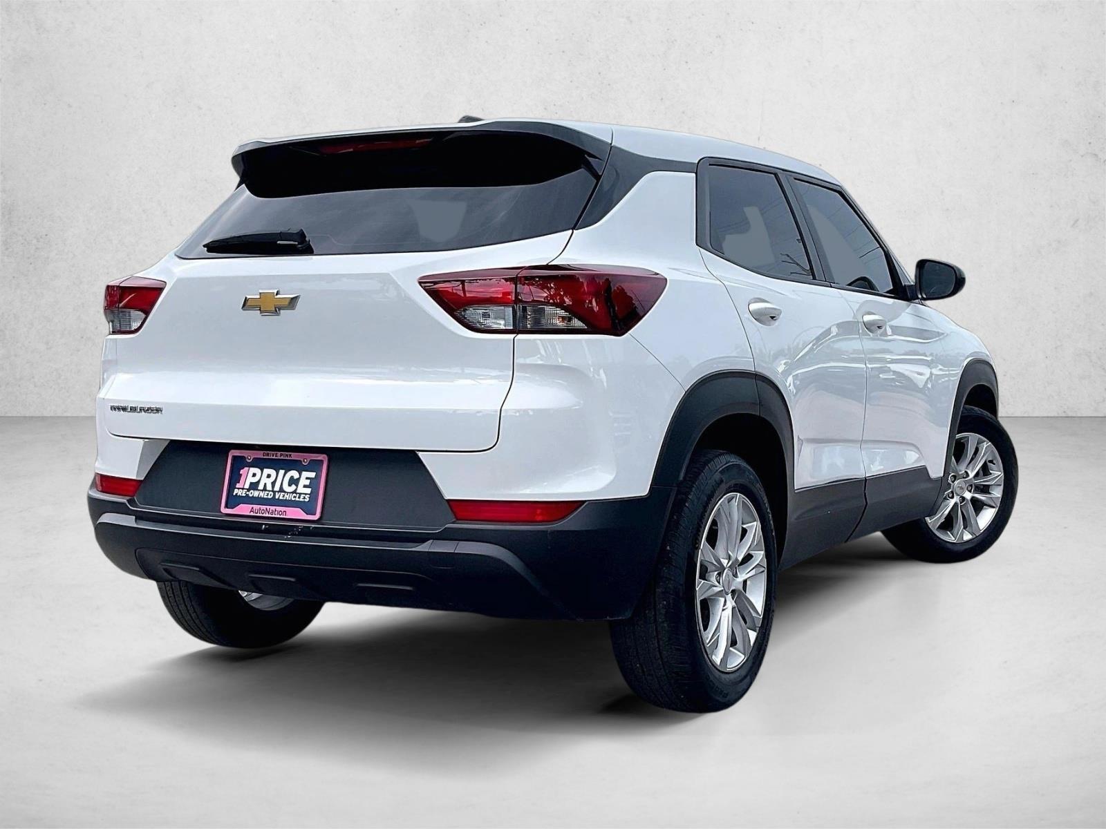Certified 2023 Chevrolet