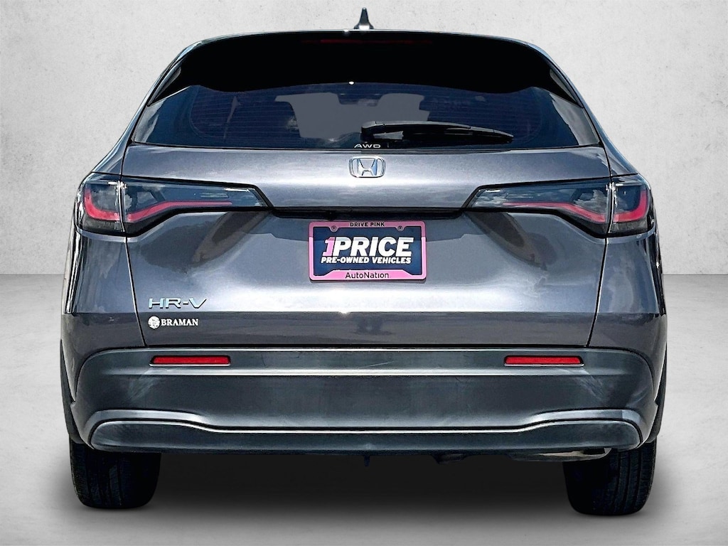Used 2023 Honda HR-V LX SUV