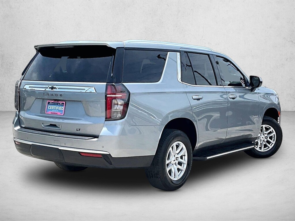 Used 2024 Chevrolet Tahoe LS SUV