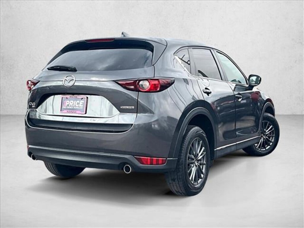 Used 2021 Mazda CX-5 Touring SUV