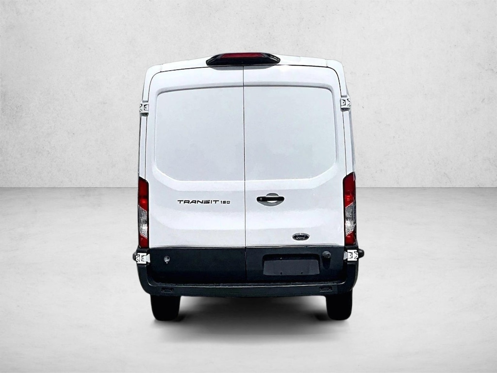 Used 2018 Ford Transit-150 Van