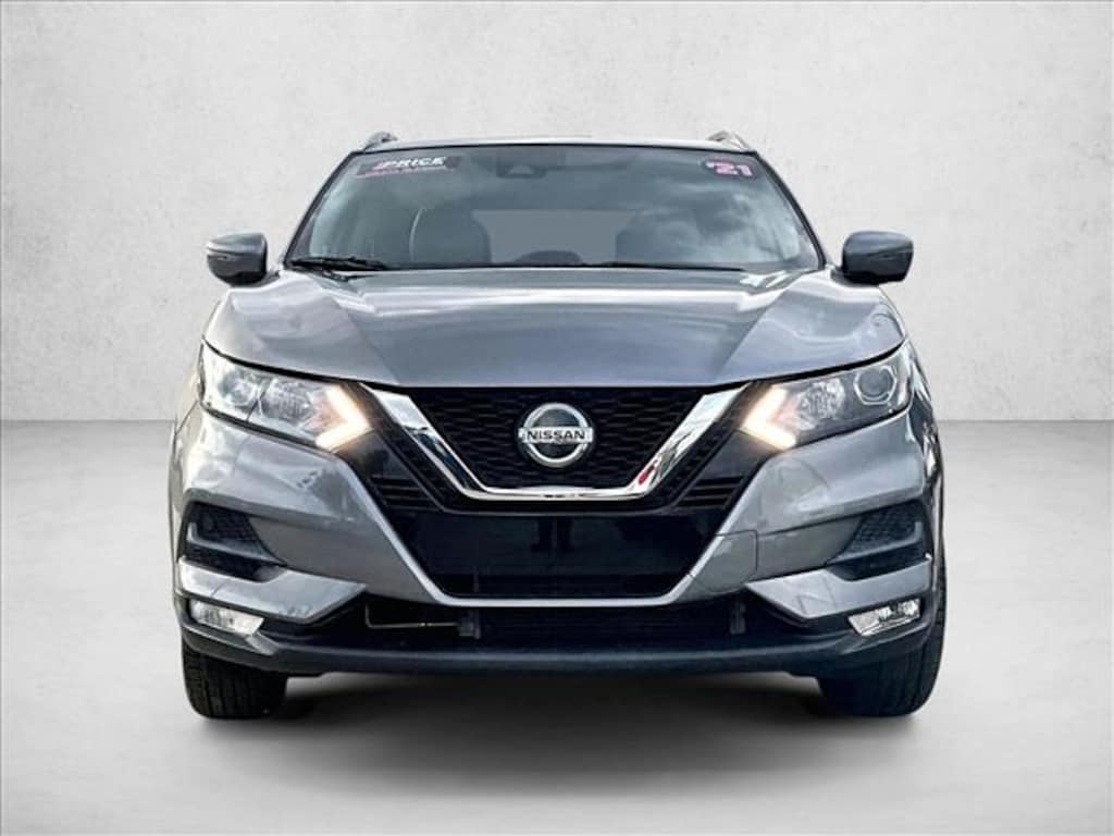 Used 2021 Nissan Rogue Sport SV SUV