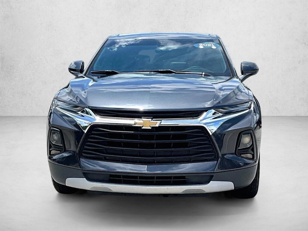 Used 2021 Chevrolet Blazer LT SUV