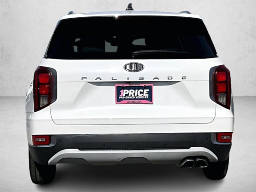 Used 2020 Hyundai Palisade SEL SUV