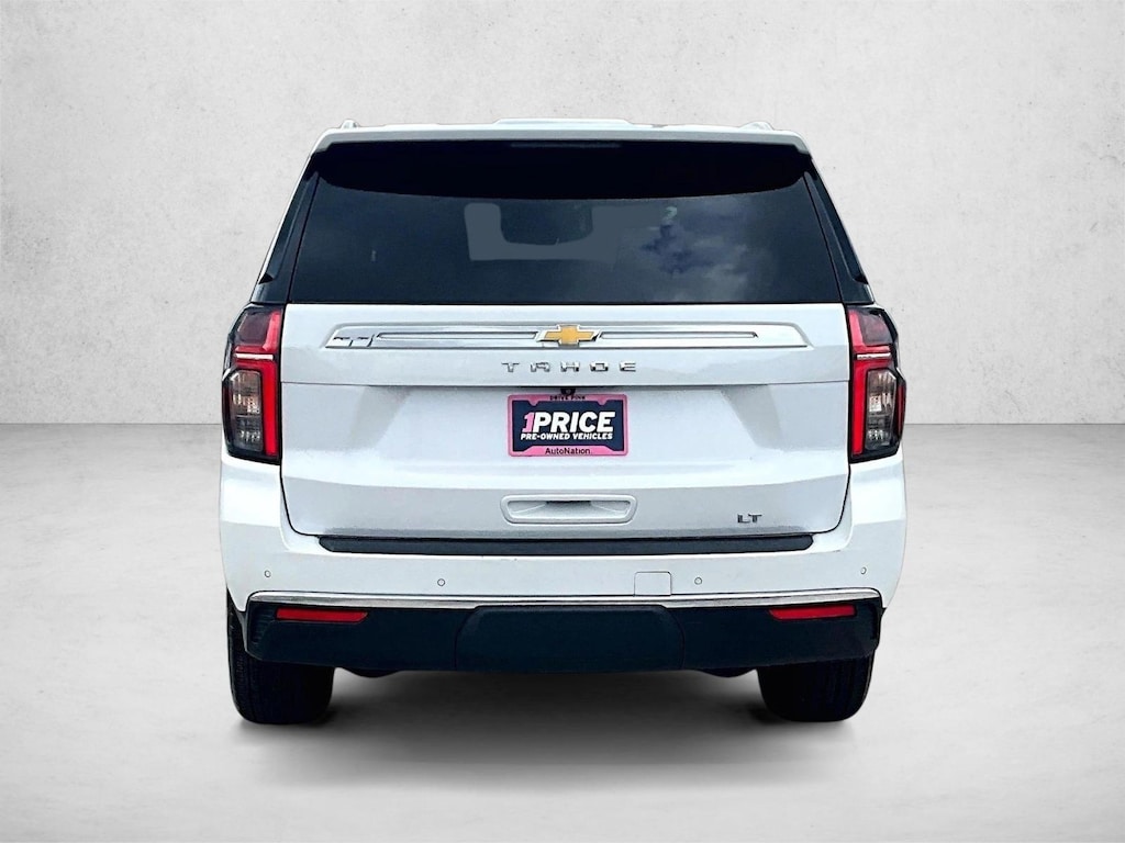 Used 2023 Chevrolet Tahoe LT SUV