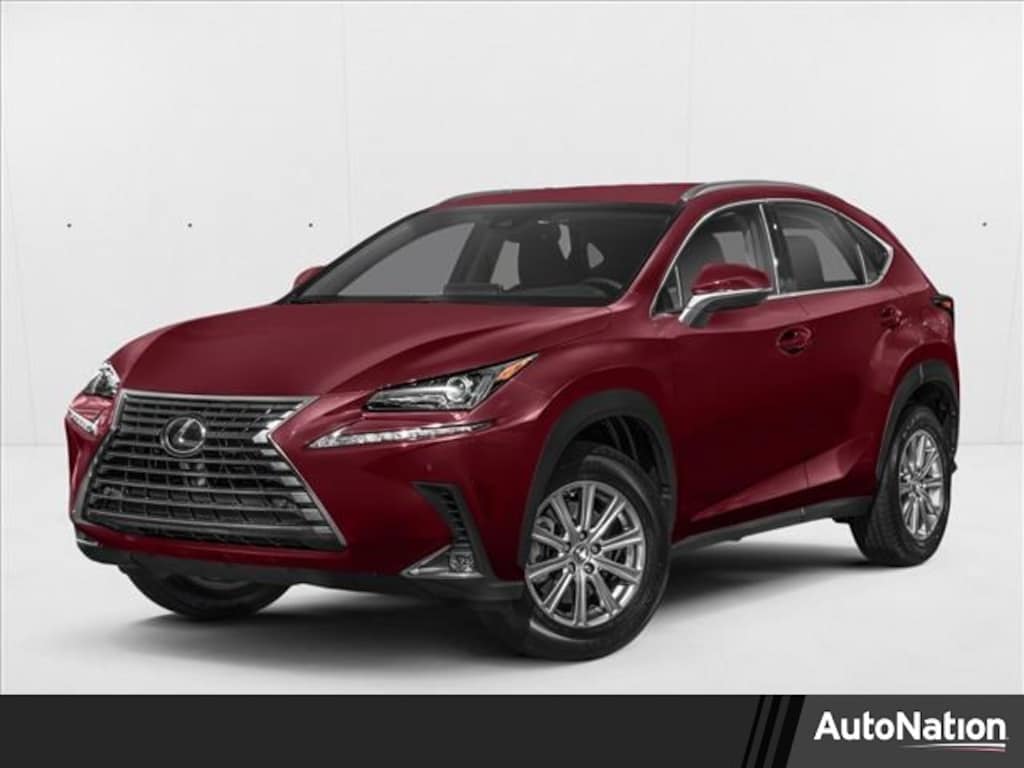 Used 2019 Lexus NX 300 NX 300 F SPORT SUV