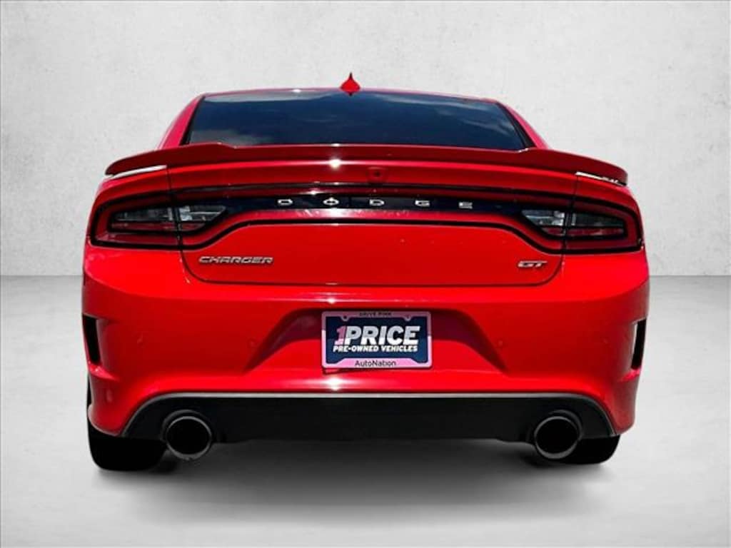 Used 2023 Dodge Charger GT Sedan
