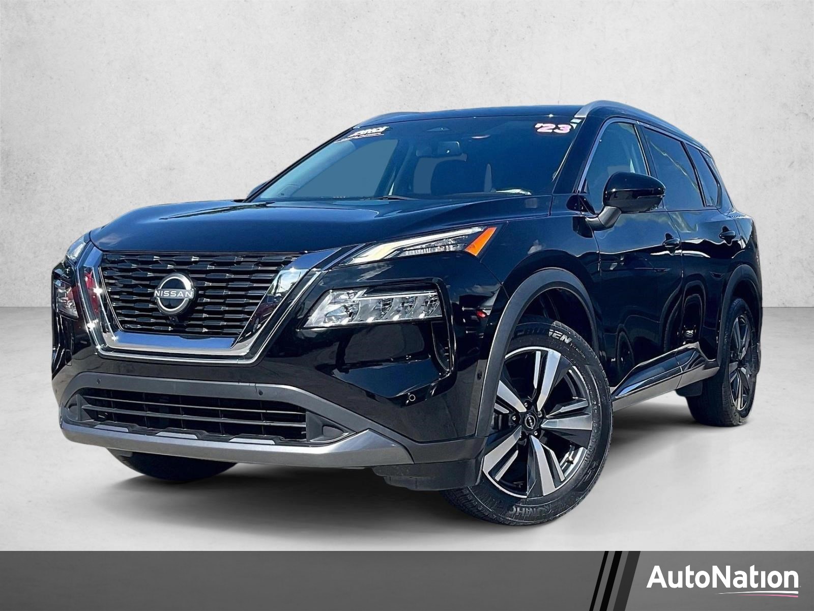  Nissan Rogue