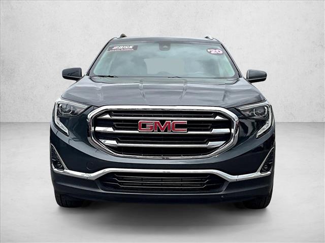 2020 Gmc Terrain SLT photo 2