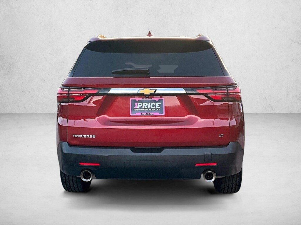 Certified 2023 Chevrolet Traverse LT Cloth SUV
