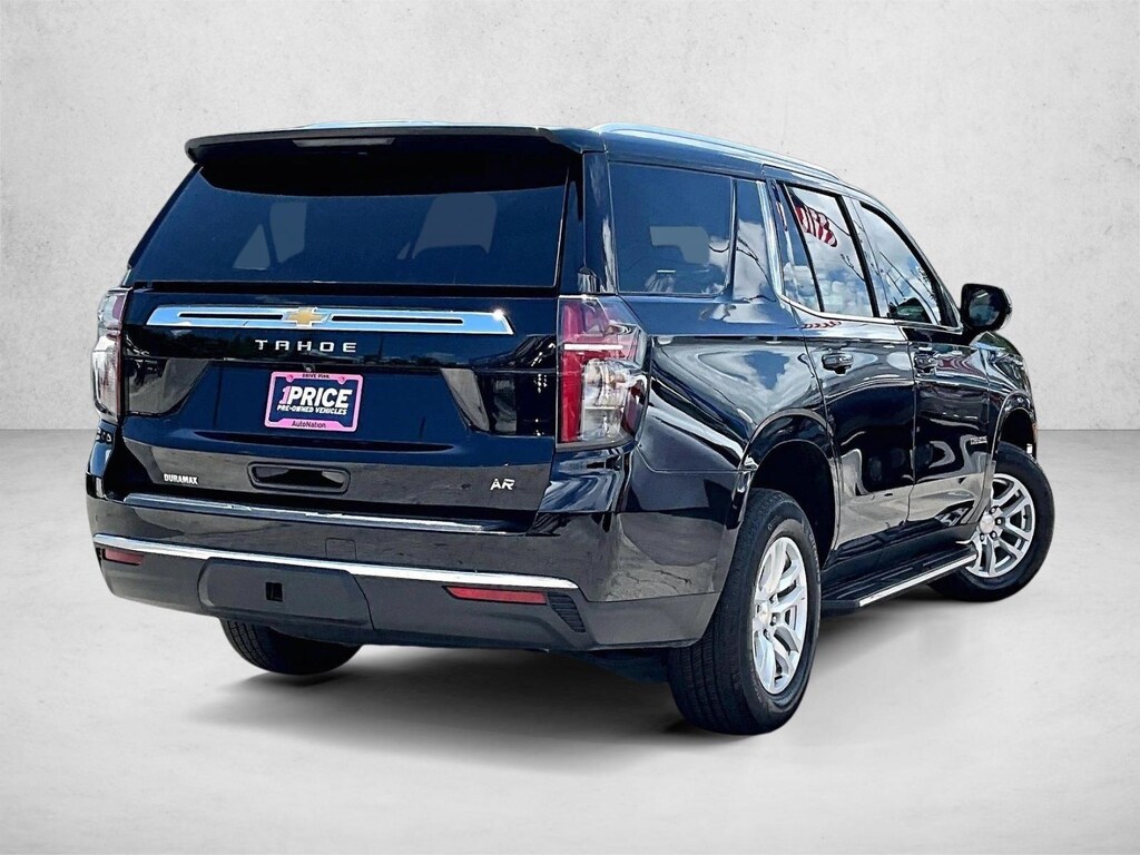 Used 2024 Chevrolet Tahoe LS SUV