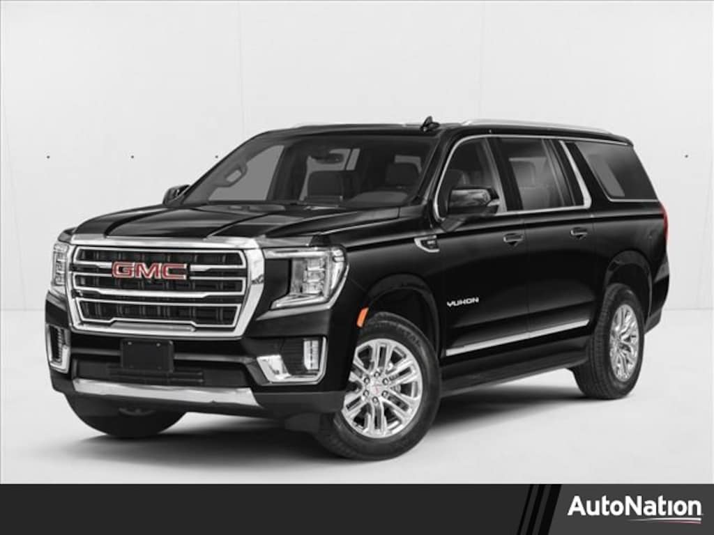 Used 2023 GMC Yukon XL SLT SUV