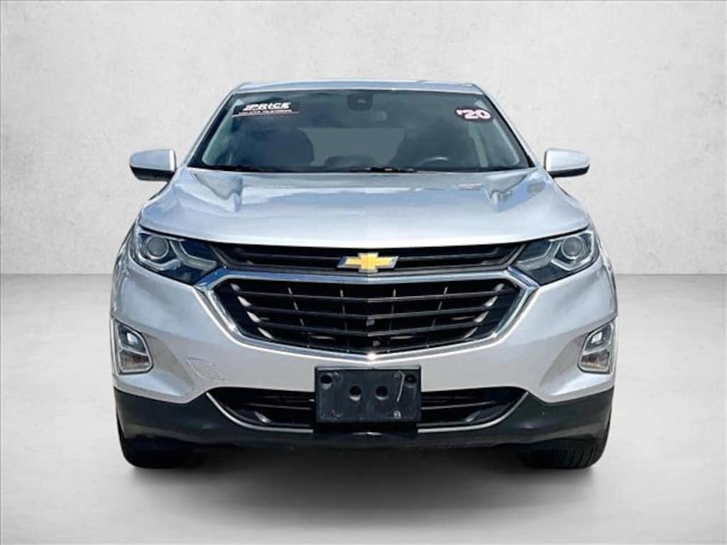 Used 2020 Chevrolet Equinox LT SUV