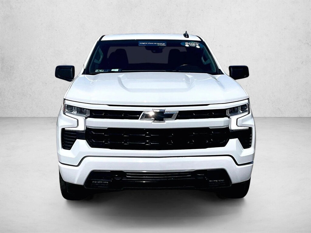 Certified 2023 Chevrolet Silverado 1500 RST Truck Crew Cab