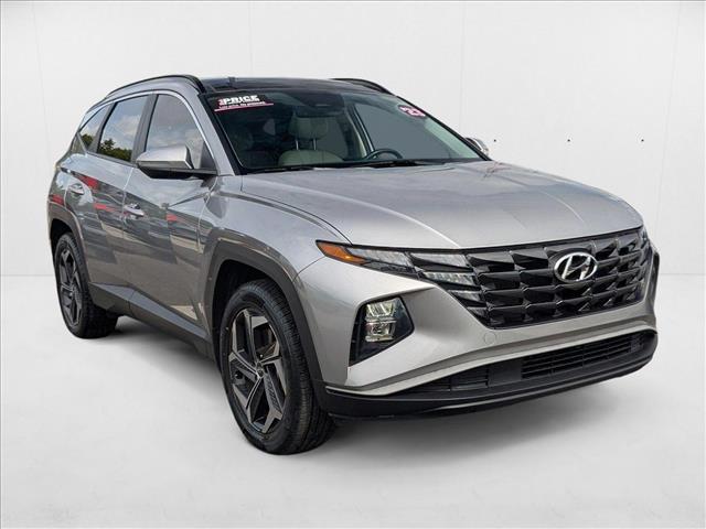 2023 Hyundai Tucson Hybrid SEL Convenience photo 3