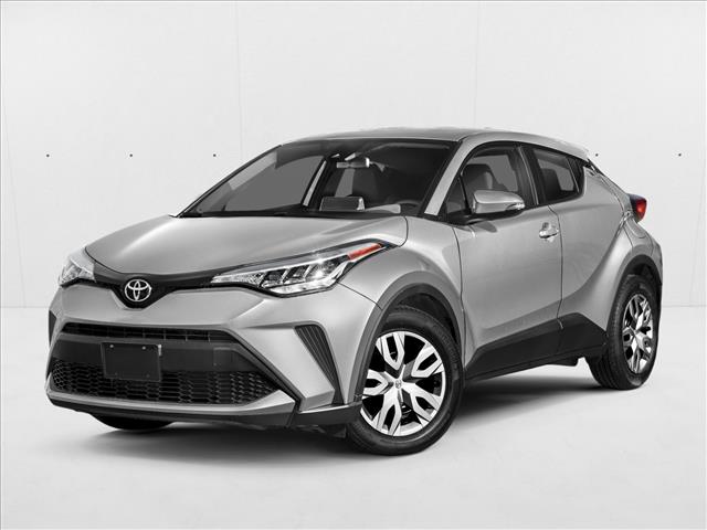 2020 Toyota C-HR XLE