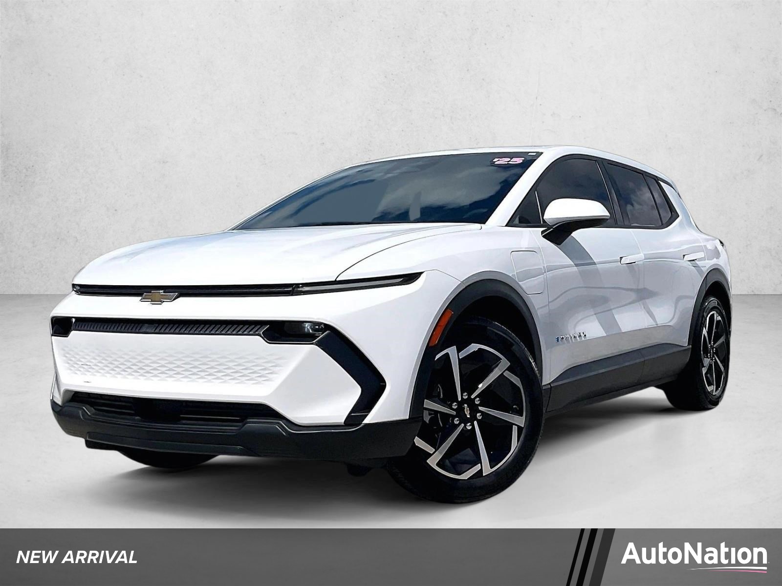  Chevrolet Equinox EV