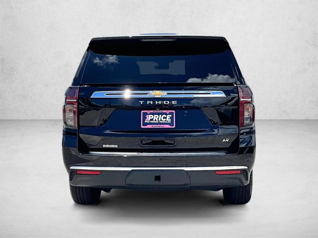 Used 2024 Chevrolet Tahoe LS SUV