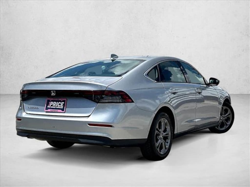 Used 2023 Honda Accord EX Sedan