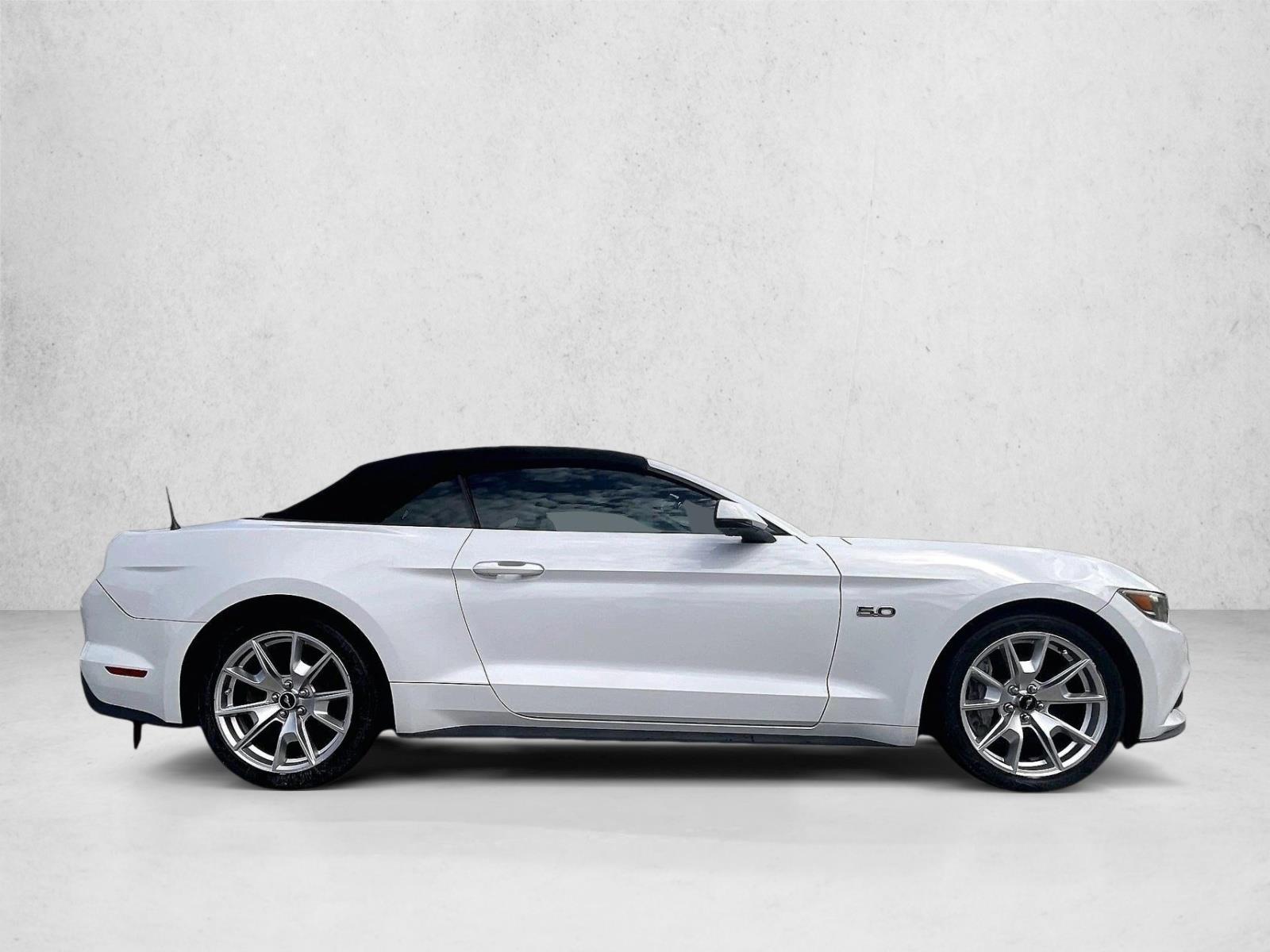 Used 2015 Ford Mustang GT Premium Convertible