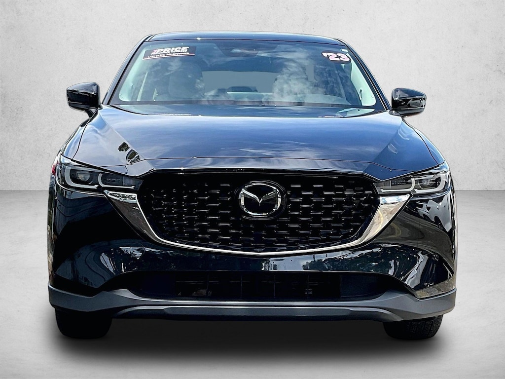 Used 2023 Mazda CX-5 2.5 S Preferred Package SUV