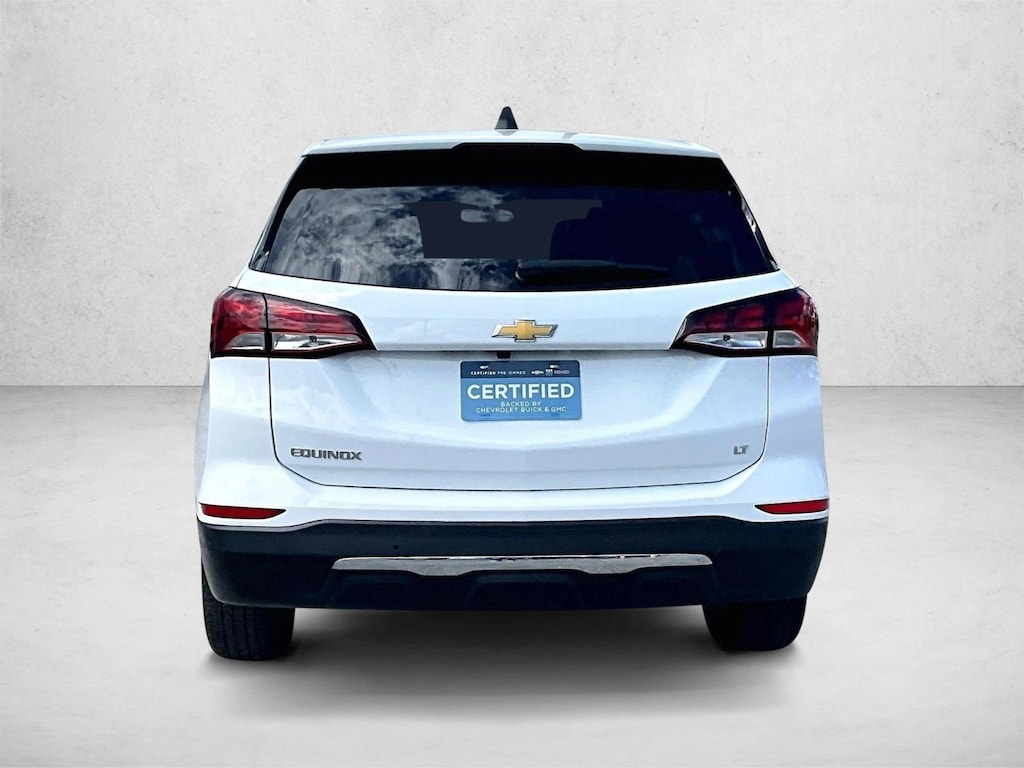 Certified 2023 Chevrolet Equinox LT SUV