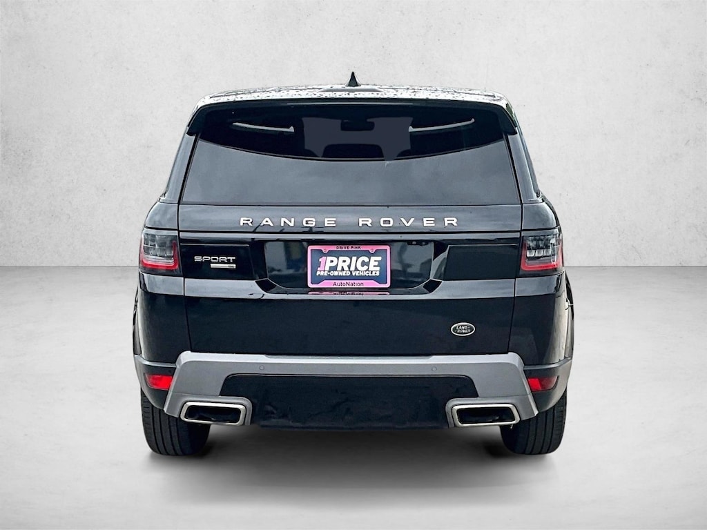 Used 2019 Land Rover Range Rover Sport SE SUV