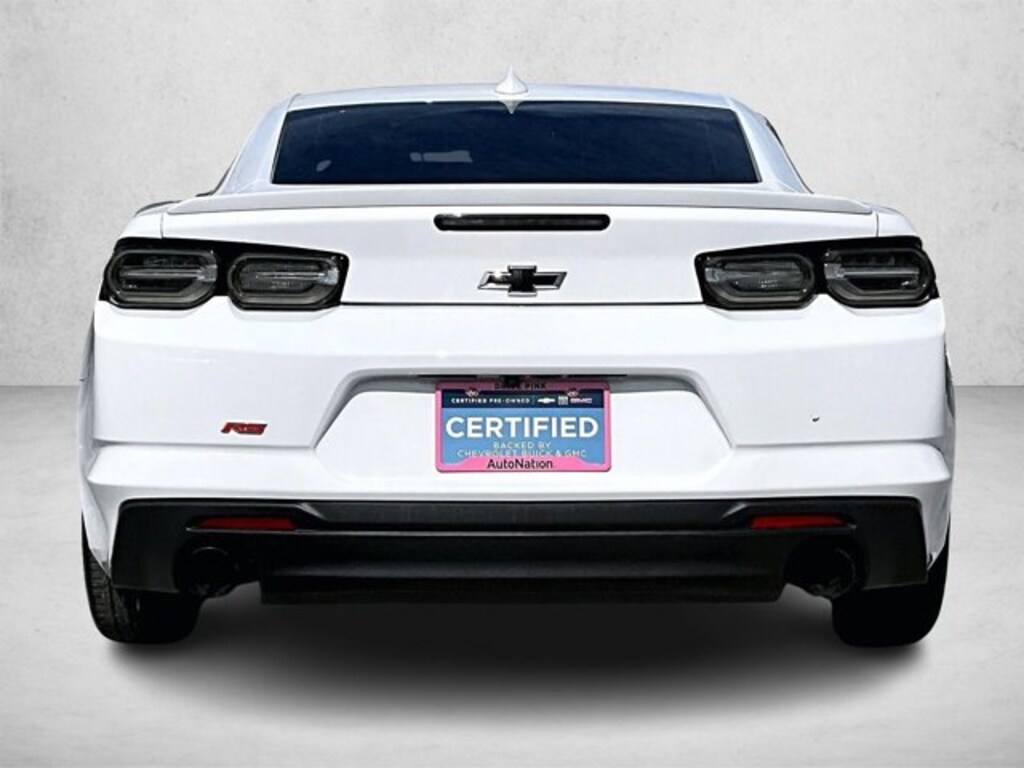 Certified 2024 Chevrolet