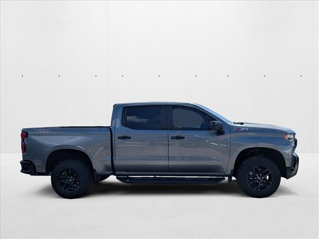 2021 Chevrolet Silverado 1500 LT Trail Boss photo 4